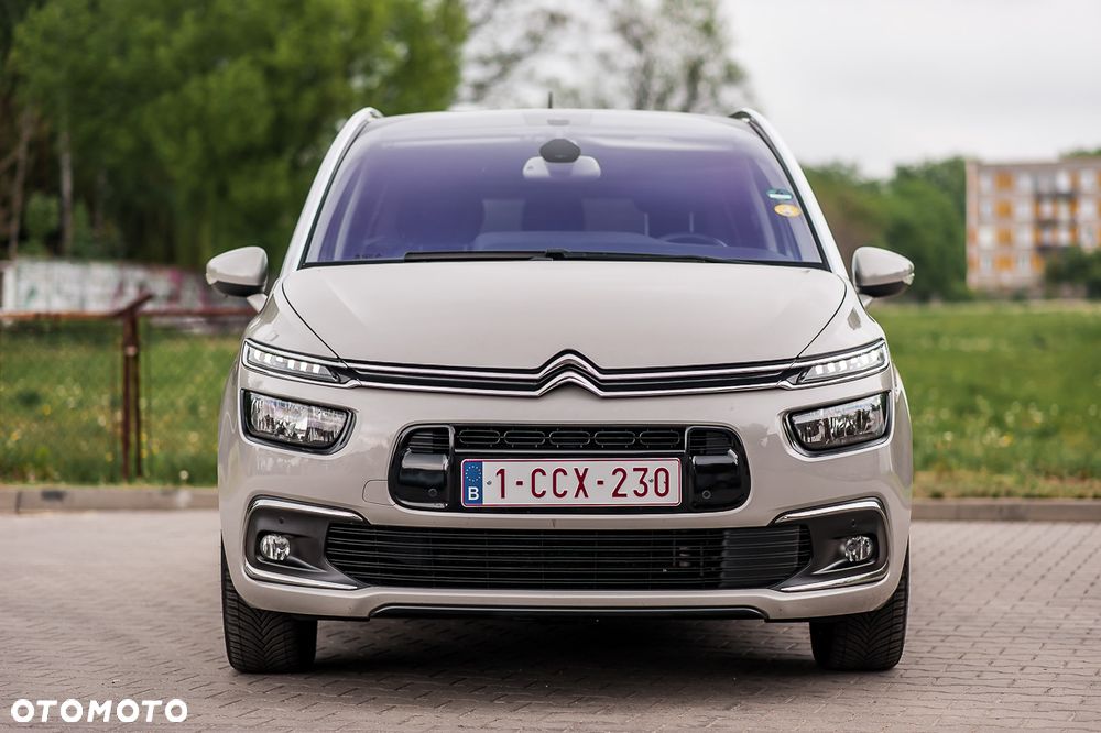 Citroën C4 Grand Picasso - 12