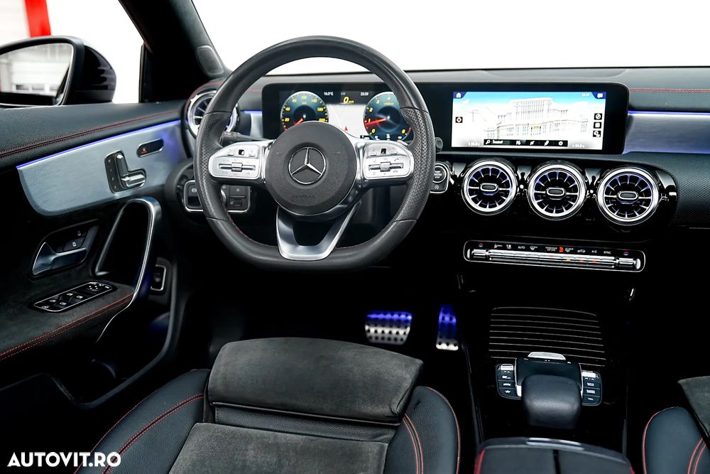 Mercedes-Benz CLA 200 7G-DCT Edition AMG Line - 14