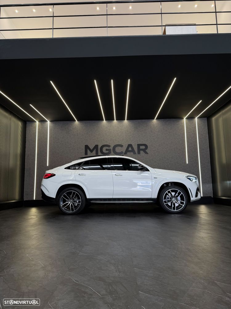 Mercedes-Benz GLE 350 - 14