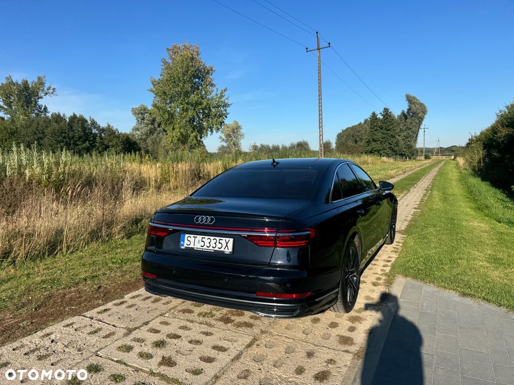 Audi A8 L 55 TFSI mHEV Quattro Tiptr - 3