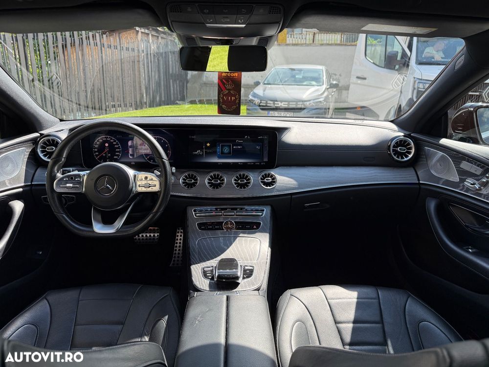 Mercedes-Benz CLS 450 4MATIC Aut - 9
