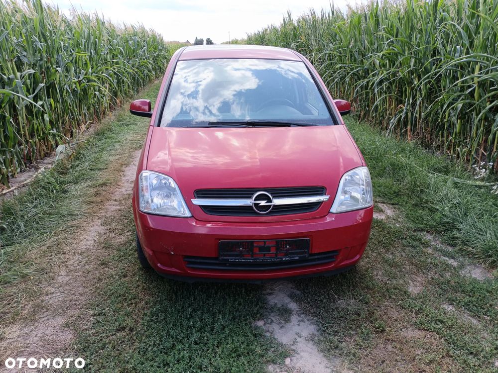 meriva a kod farby Y573 - 3