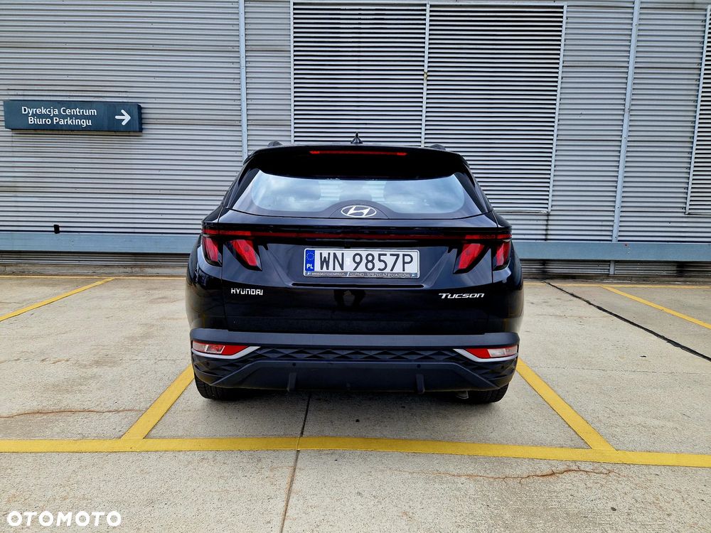Hyundai Tucson 1.6 T-GDi 48V Smart 2WD DCT - 14