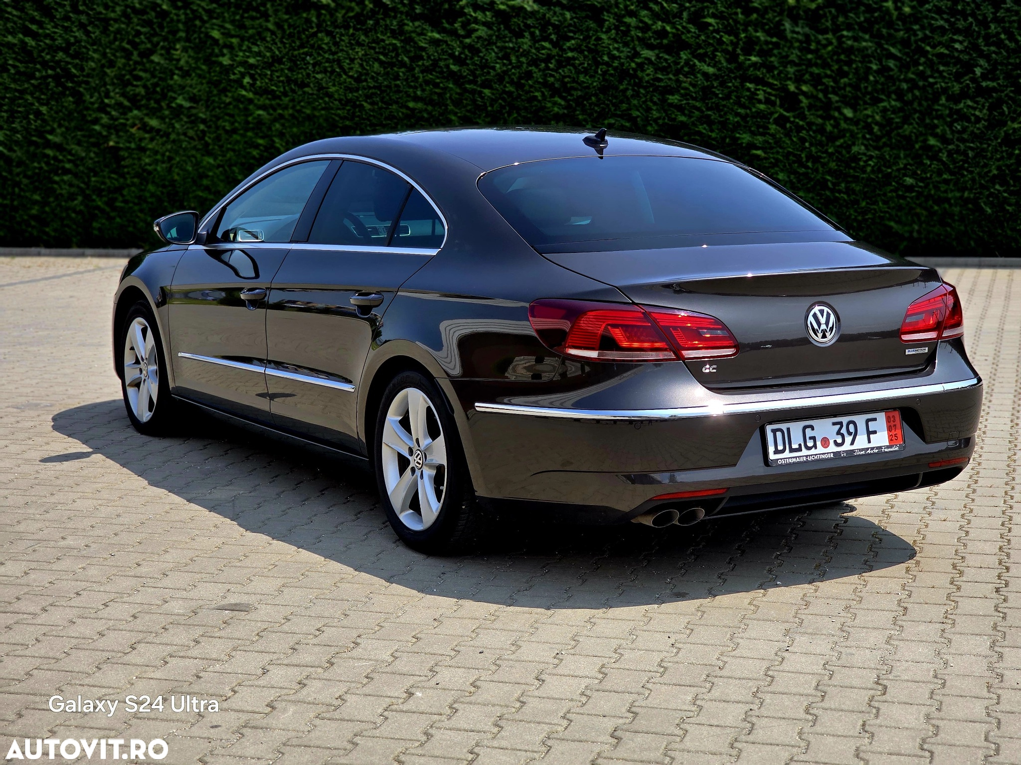 Volkswagen Passat CC 2.0 TDI BlueMotion Technology DSG - 6