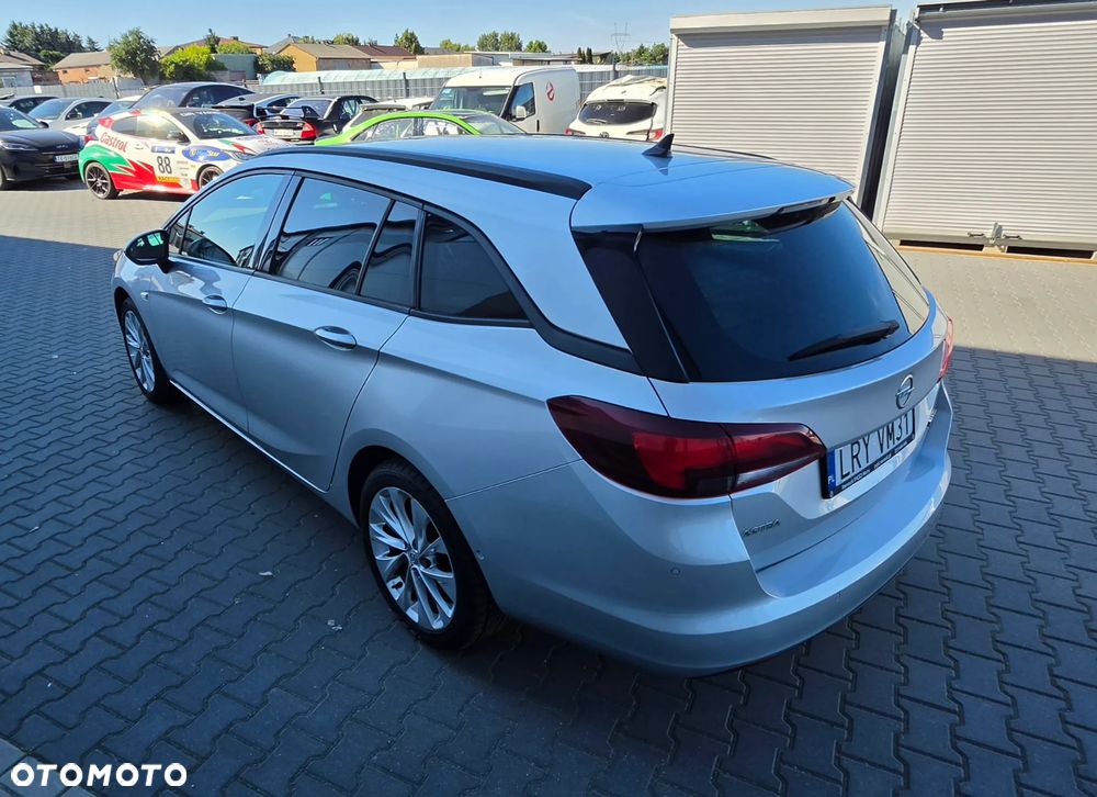 Opel Astra 1.6 CDTI Dynamic S&S - 5