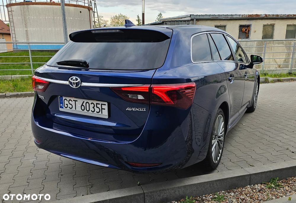 Toyota Avensis 1.8 Multidrive S Executive - 5