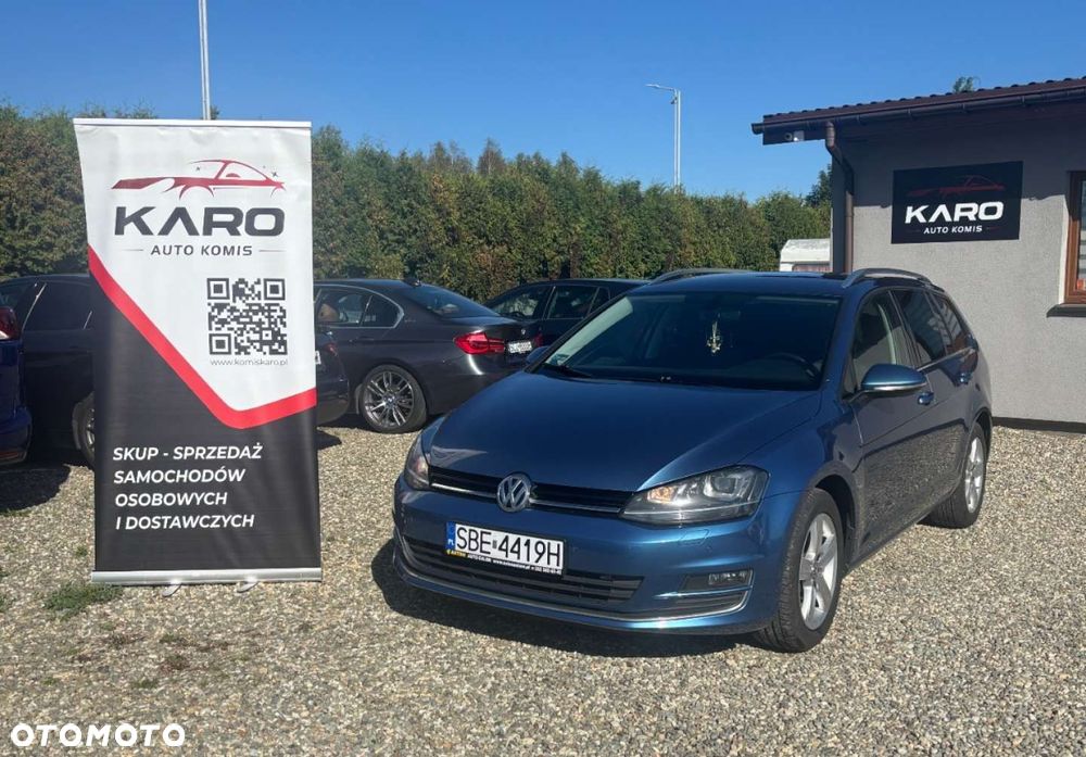 Volkswagen Golf - 1