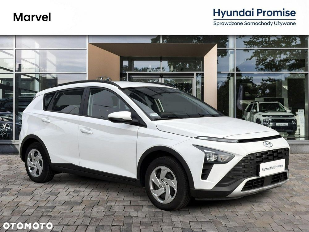 Hyundai Bayon 1.0 T-GDI Modern DCT - 3