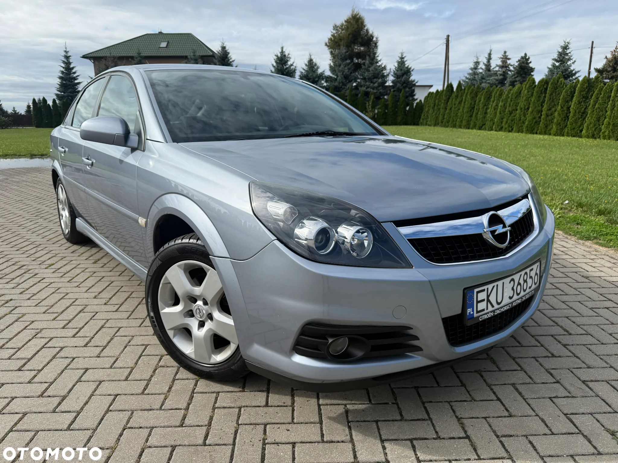 Opel Vectra - 22