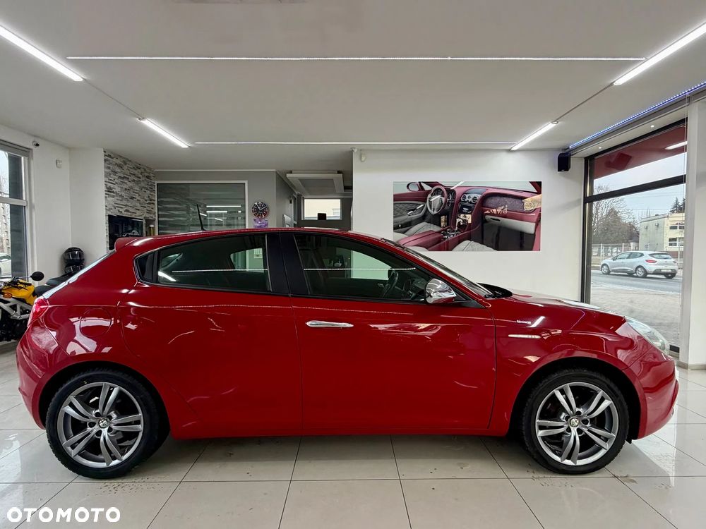 Alfa Romeo Giulietta 1.6 JTDM 16V - 7