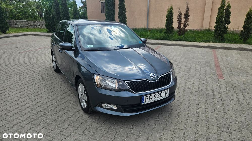 Skoda Fabia 1.0 TSI Ambition - 1