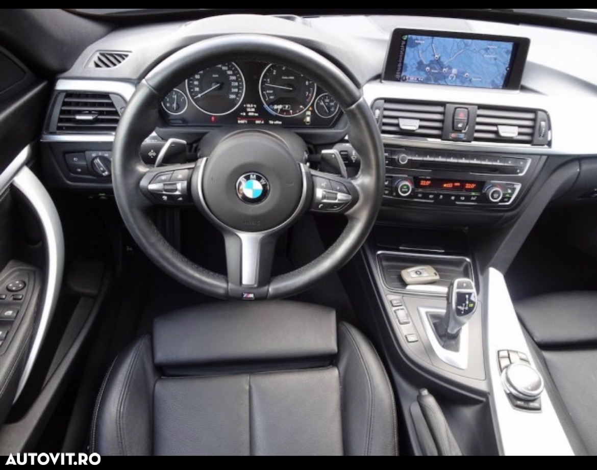BMW Seria 3 328i xDrive GT Aut. Luxury Line - 8