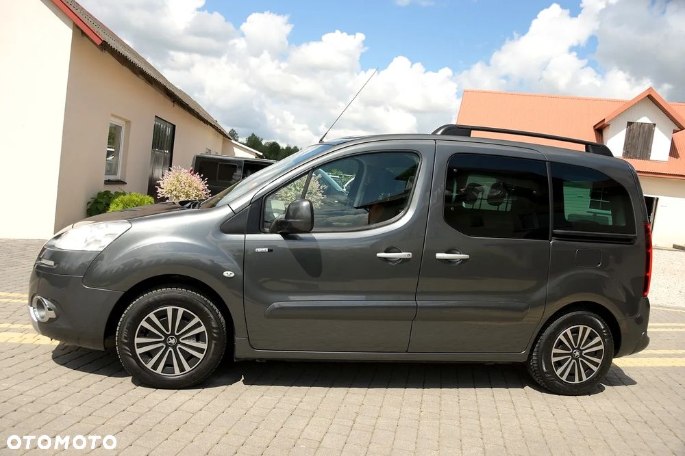 Peugeot Partner - 9