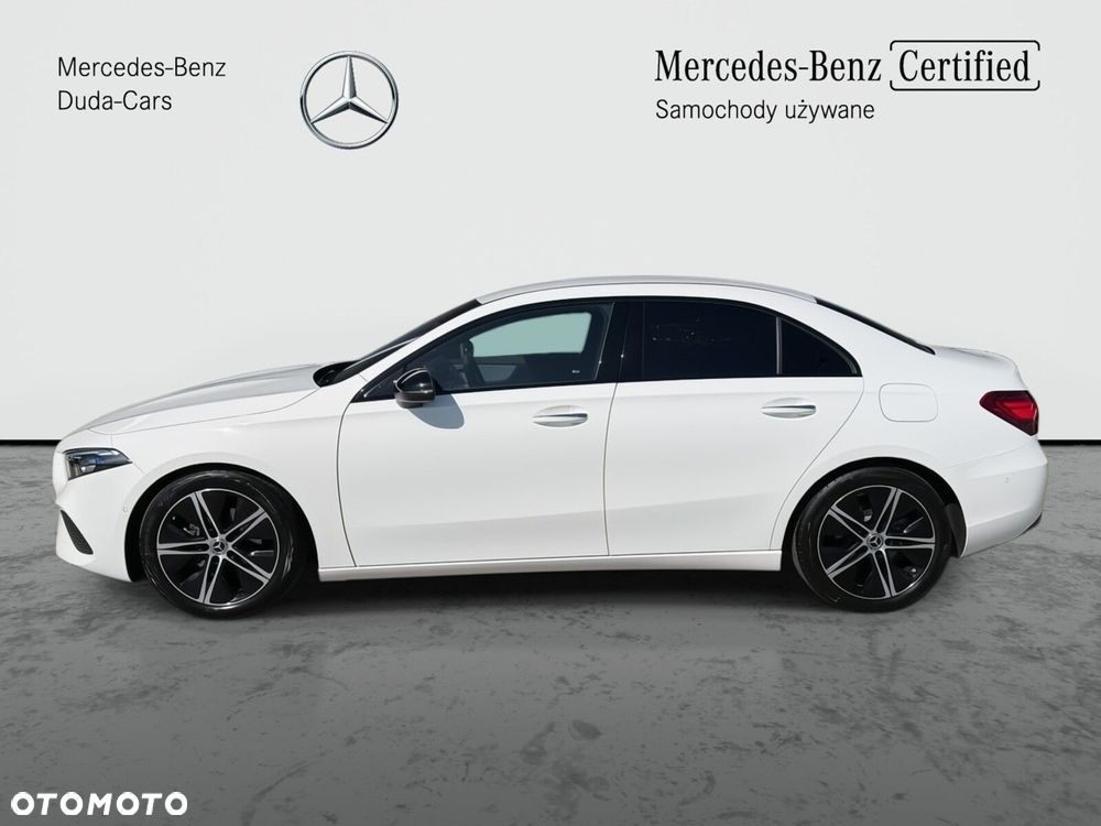 Mercedes-Benz Klasa A 200 Progressive 7G-DCT - 3