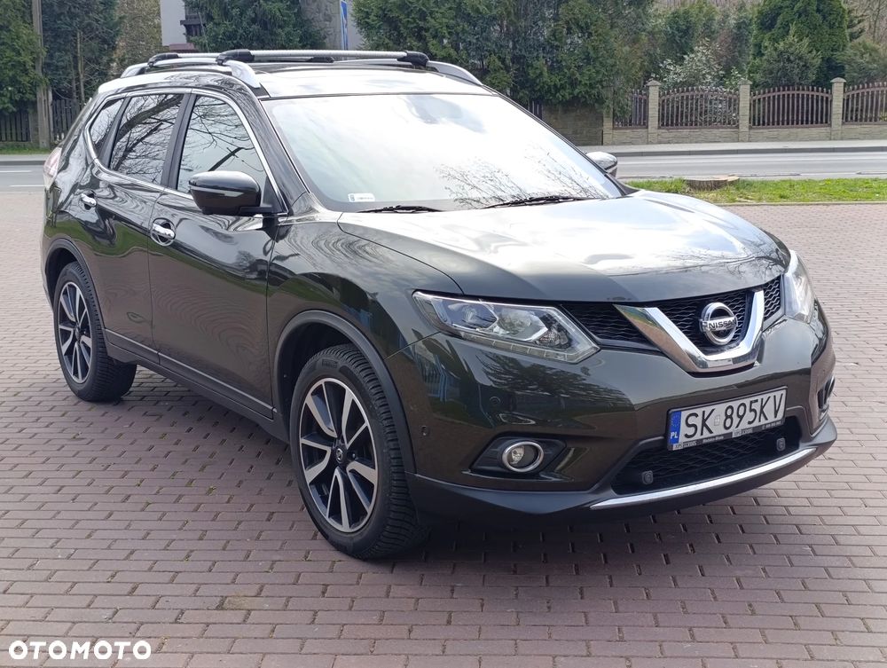 Nissan X-Trail 1.6 DCi Tekna 4WD - 1