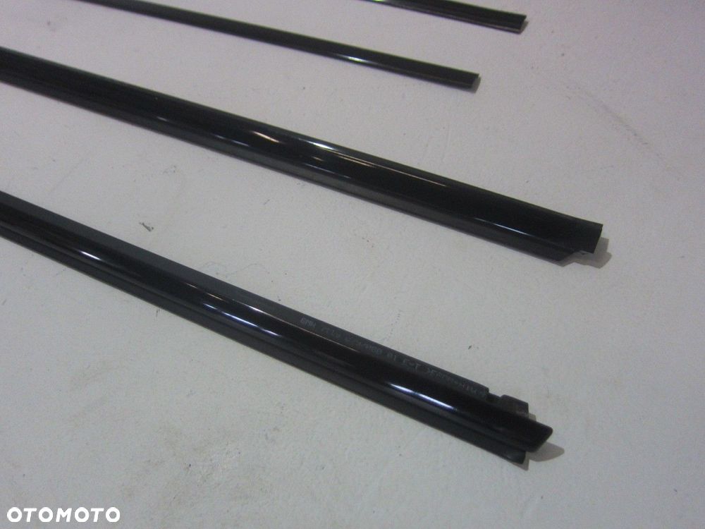 BMW E92 COUPE LISTWY BOCZNE SHADOWLINE MPAKIET POŁYSK 7119079 KOMPLET - 13