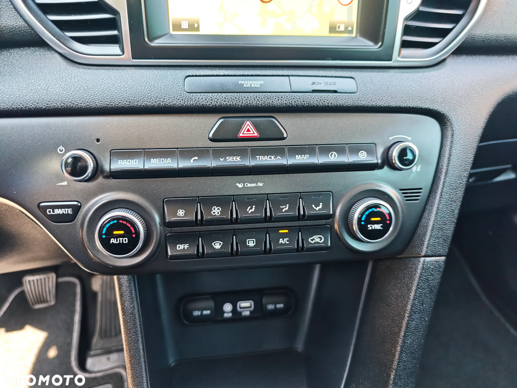 Kia Sportage 1.7 CRDI 2WD Attract - 23