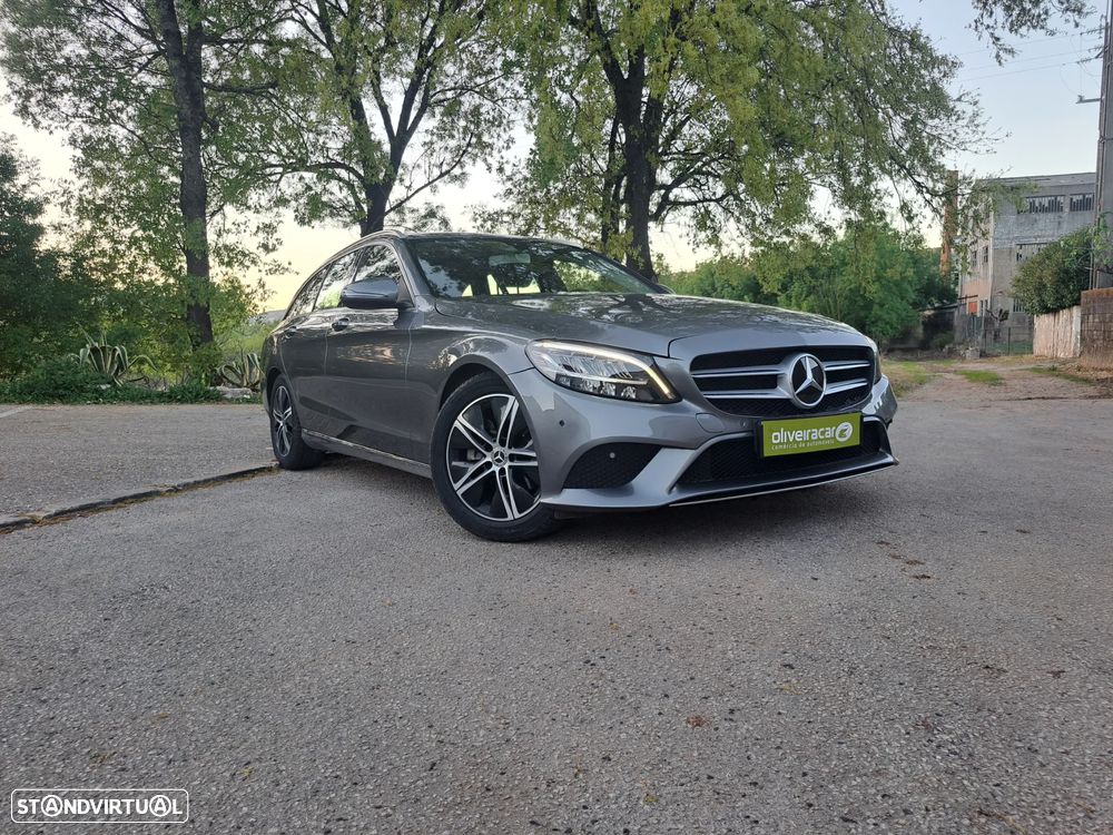 Mercedes-Benz C 220 d Avantgarde - 5
