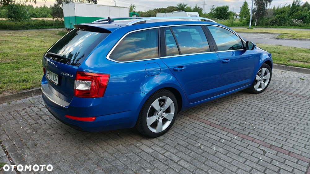 Skoda Octavia 1.6 TDI Elegance - 10