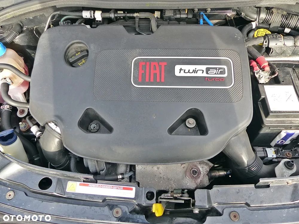 Fiat 500 0.9 TwinAir Start&Stopp Lounge - 39