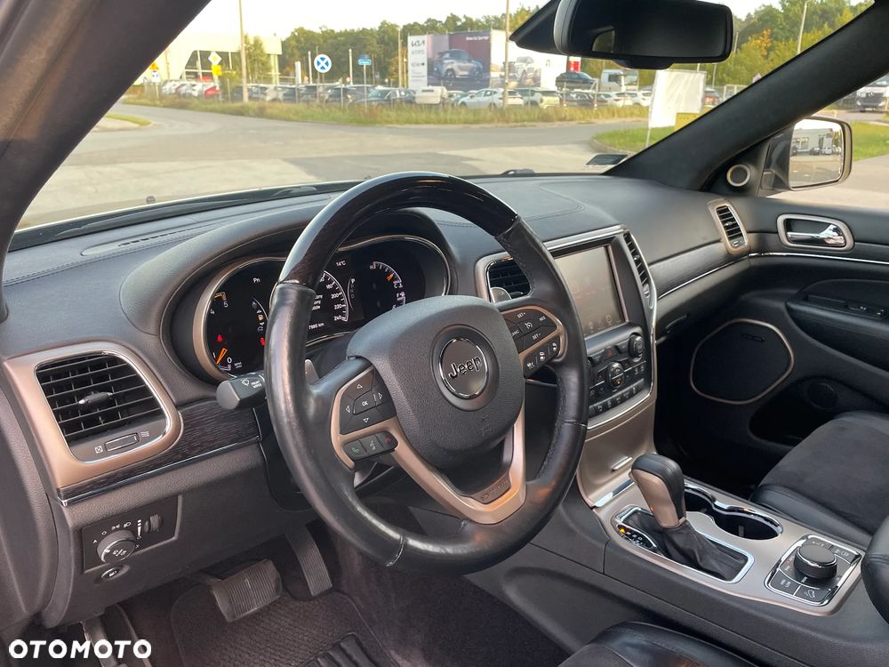Jeep Grand Cherokee 3.0 CRD Summit - 20