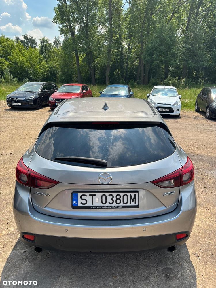 Mazda 3 - 3