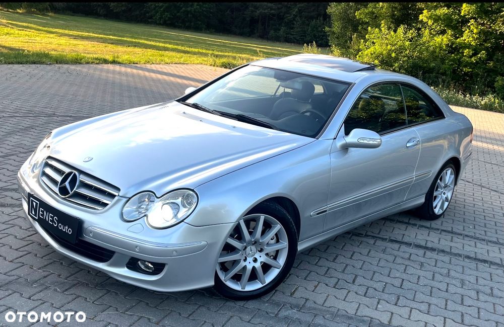 Mercedes-Benz CLK - 5