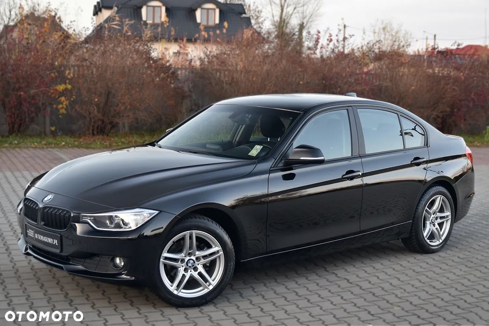 BMW Seria 3 318d - 6
