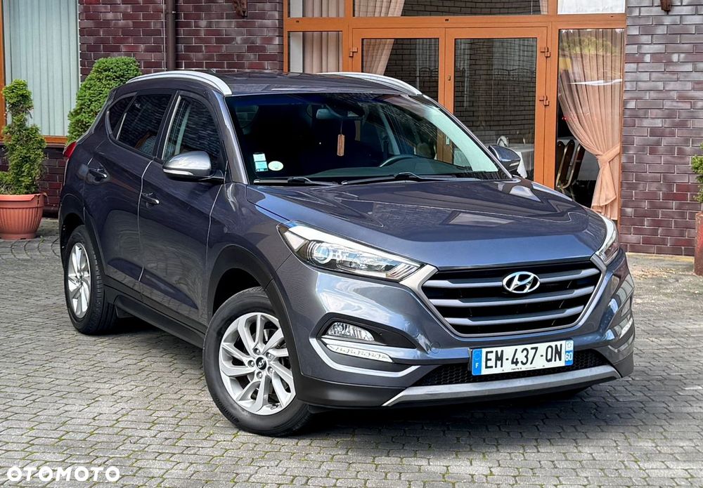Hyundai Tucson - 2