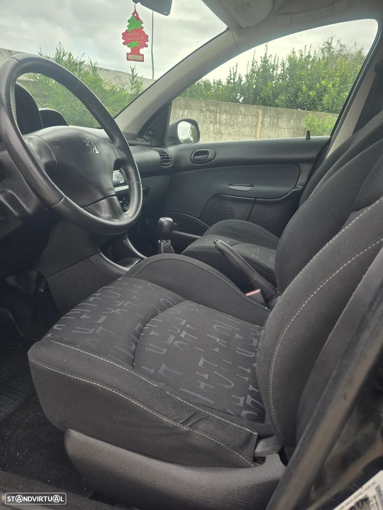 Peugeot 206 SW 1.4 HDi - 7