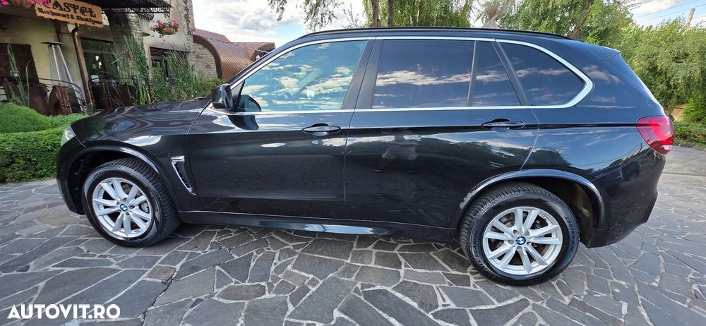 BMW X5 xDrive25d - 21