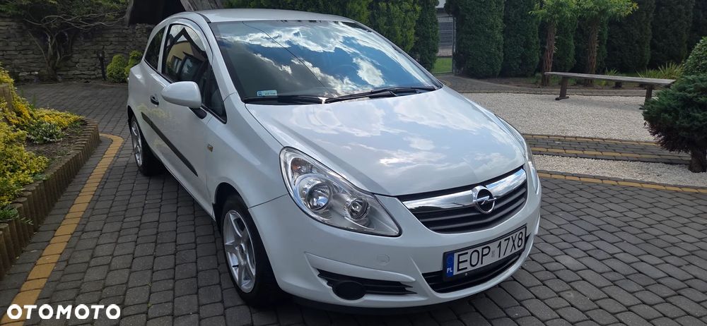 Opel Corsa 1.2 16V Enjoy - 23