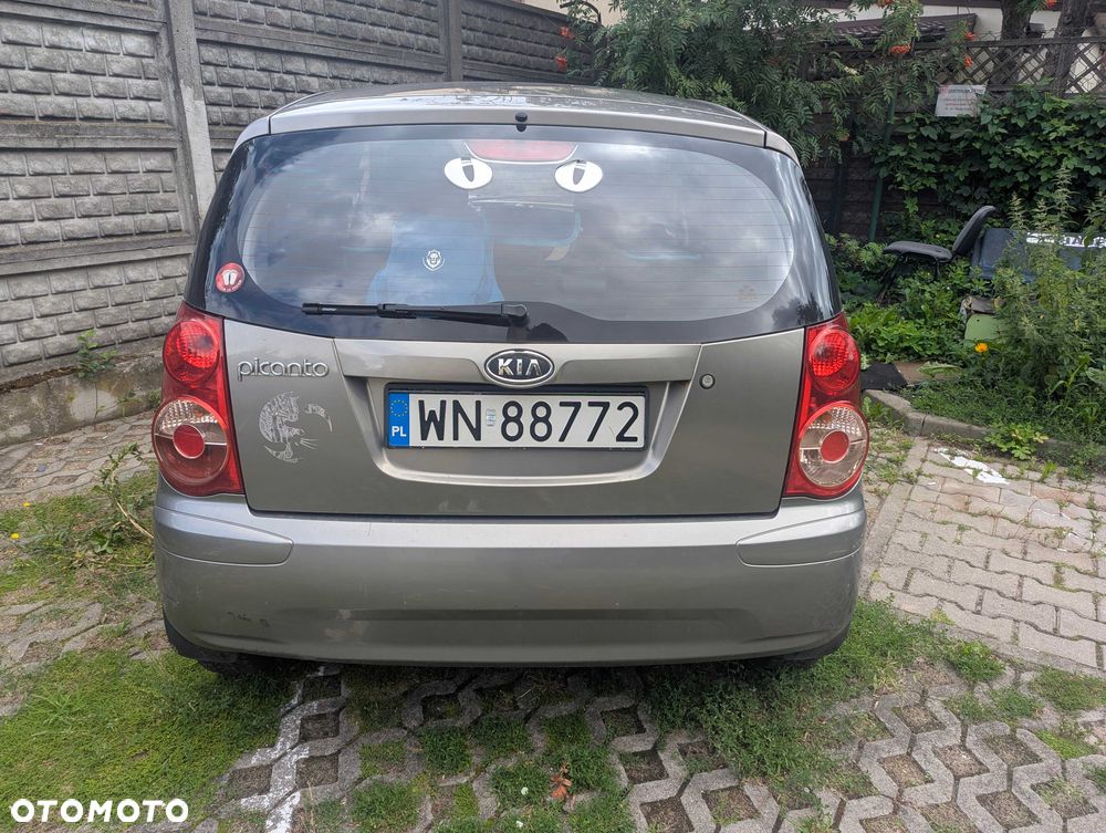 Kia Picanto - 3