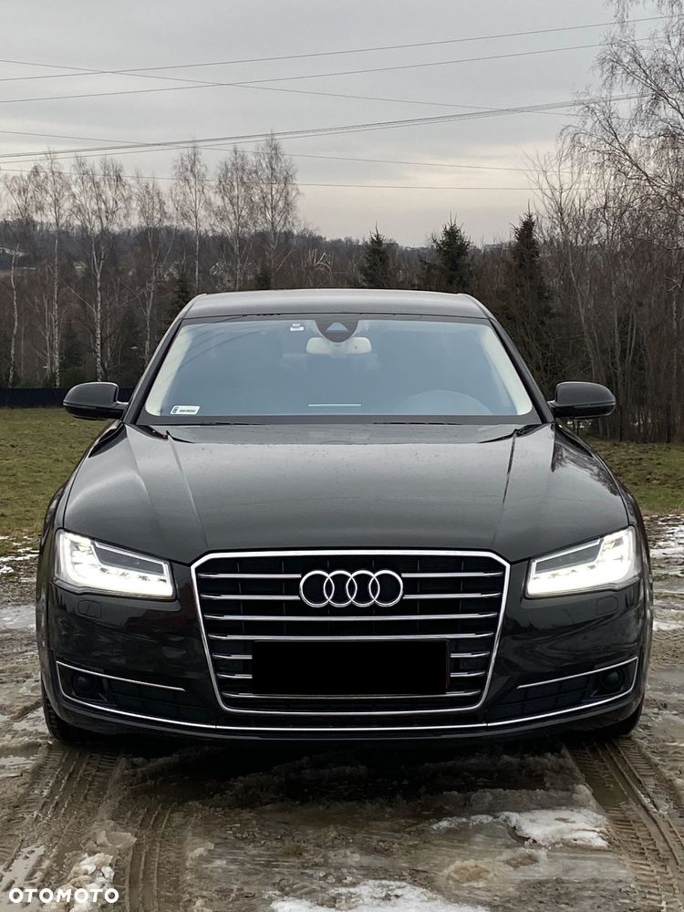 Audi A8 3.0 TDI clean diesel Quattro - 27