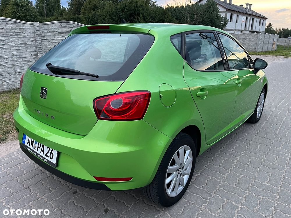 Seat Ibiza 1.4 16V Style - 6