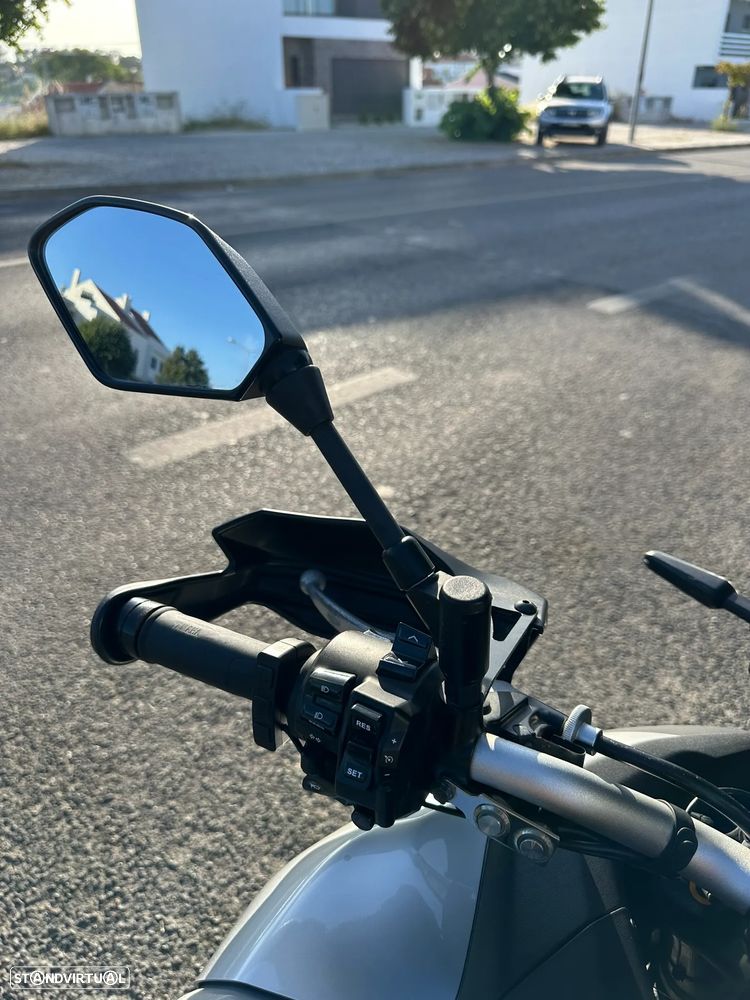 Yamaha Tracer 9 GT - 20