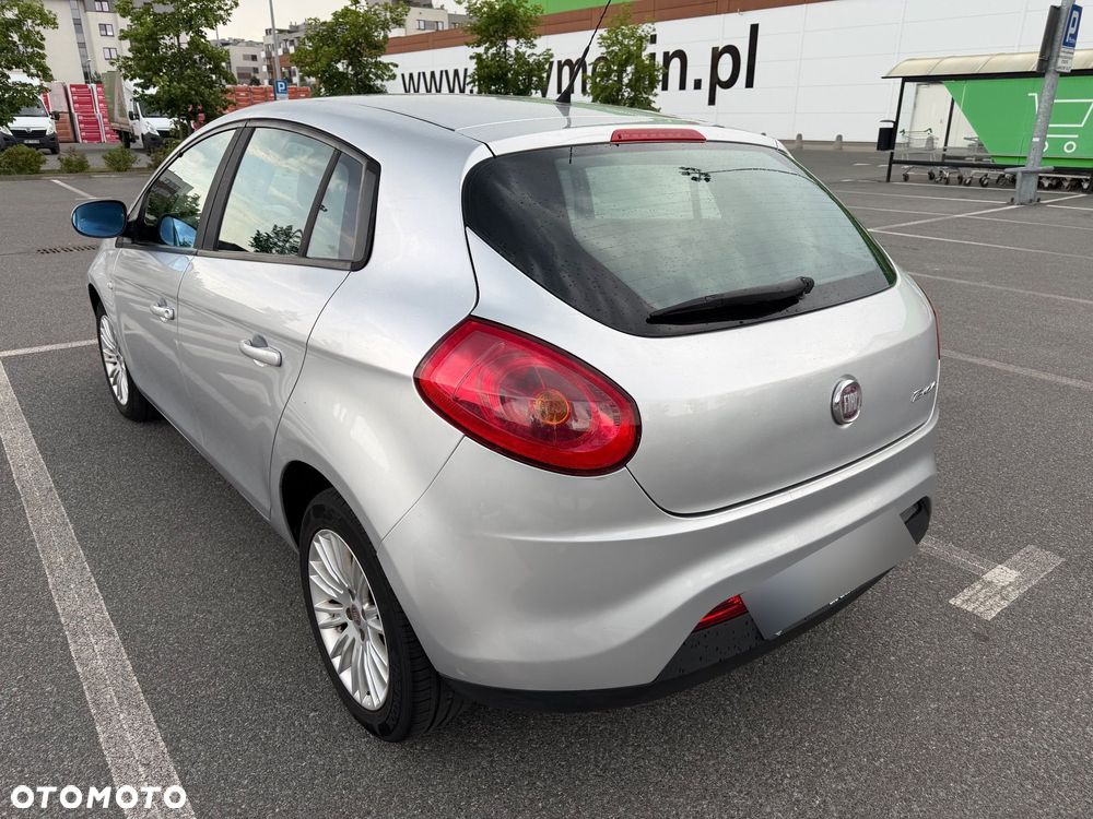 Fiat Bravo 1.4 T-JET 16V Dynamic - 9