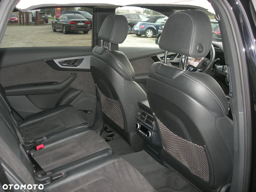 Audi Q7 3.0 TDI Quattro Tiptronic - 23