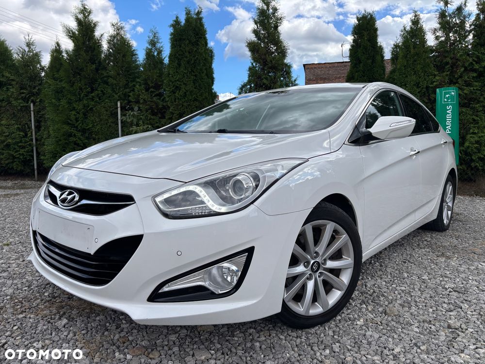 Hyundai i40 1.7 CRDi Premium