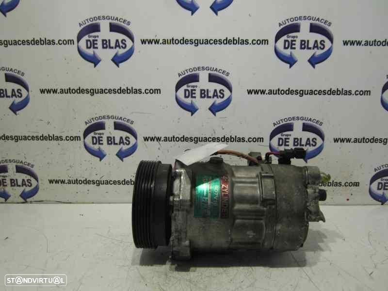 COMPRESSOR DE AR CONDICIONADO SEAT IBIZA 6K1 - 1