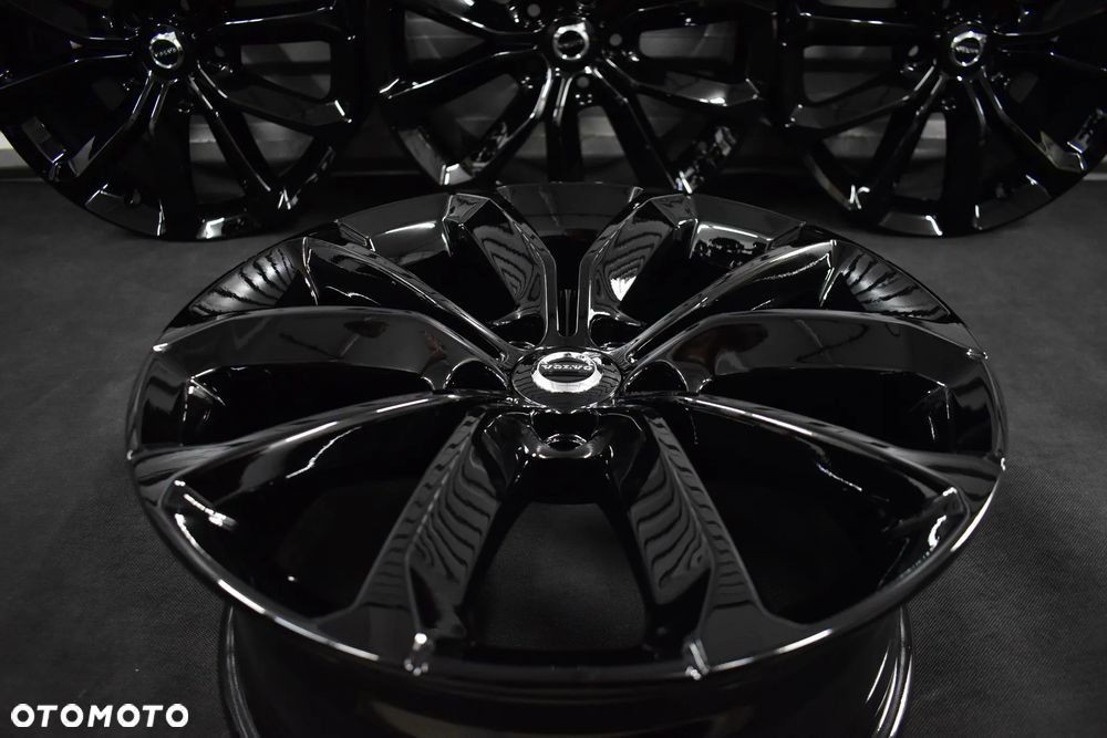 Felgi 5x108 17 VOLVO V40 S40 V50 S60 V60 V70 S70 XC60 XC40 R - 7