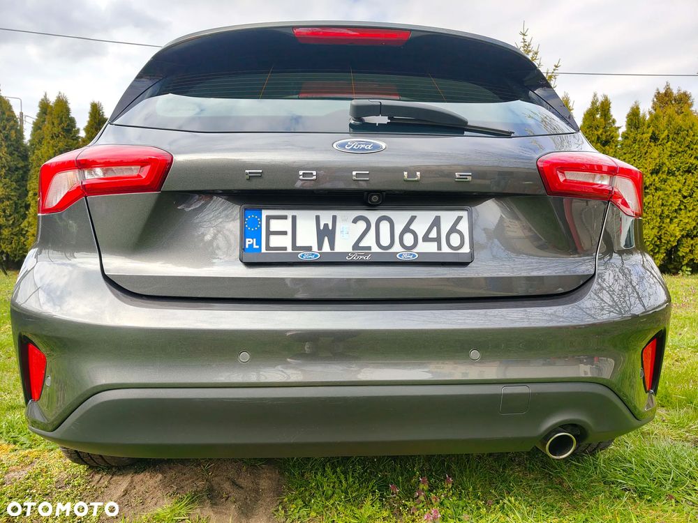 Ford Focus 1.5 TDCi Titanium - 6