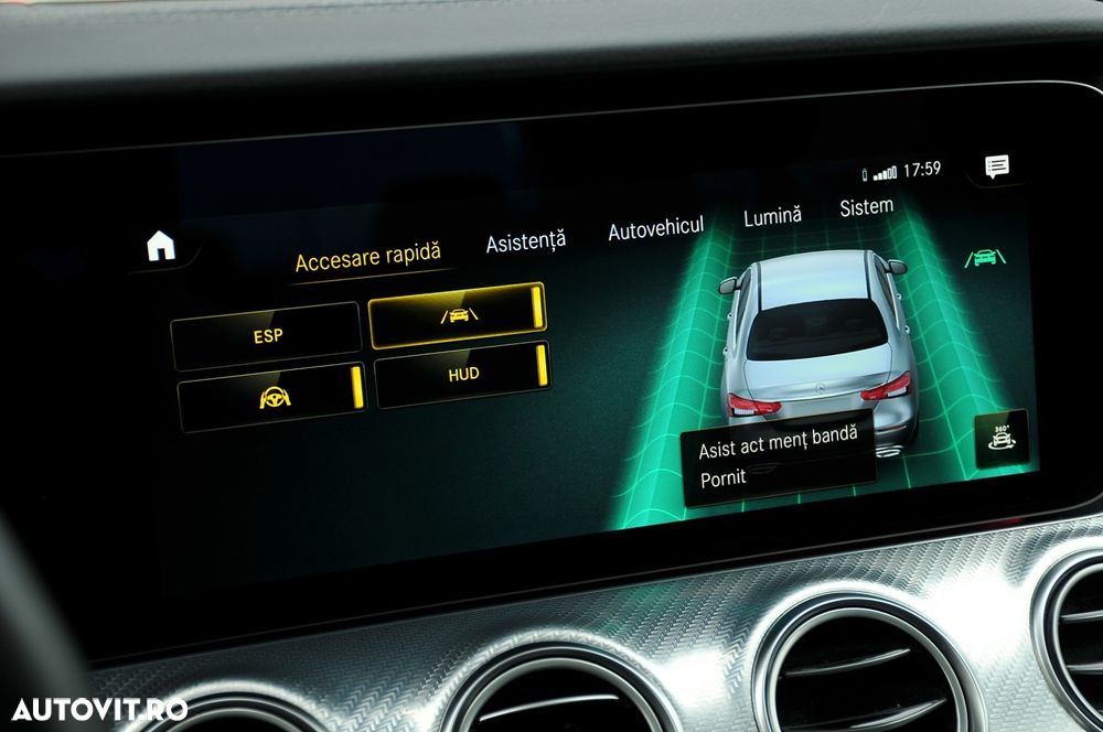 Mercedes-Benz E 300 de 4Matic 9G-TRONIC Night Edition - 10