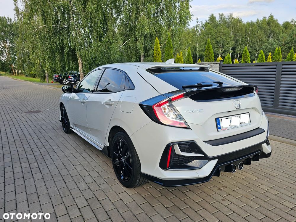 Honda Civic 1.5 T Sport Plus (Navi) - 34