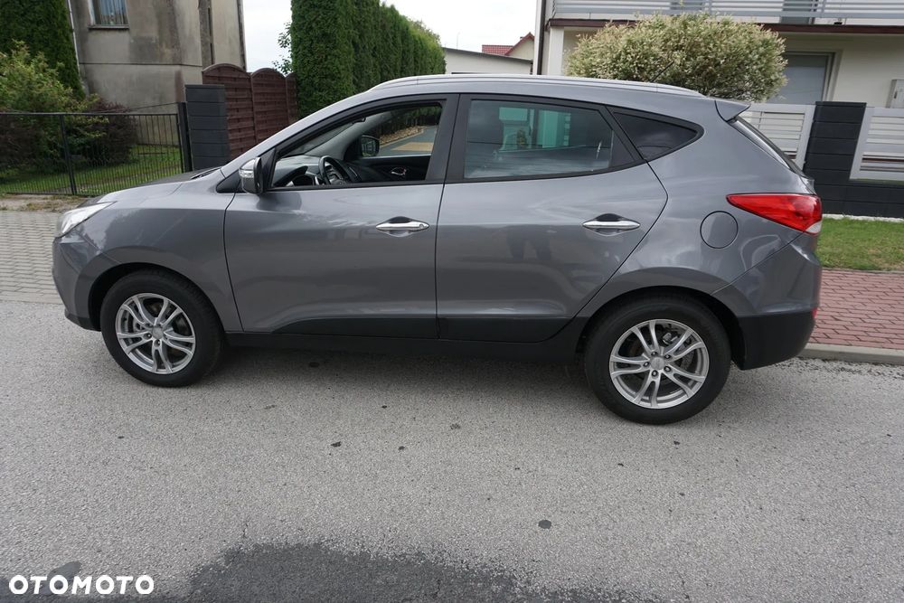 Hyundai ix35 1.7 CRDi Classic 2WD - 4
