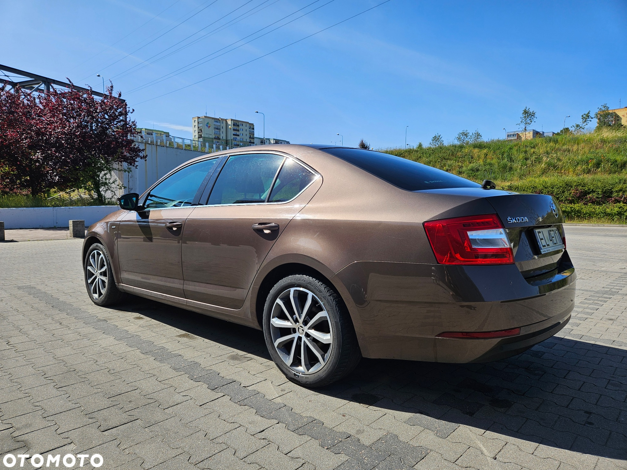 Skoda Octavia 1.4 TSI Drive - 4
