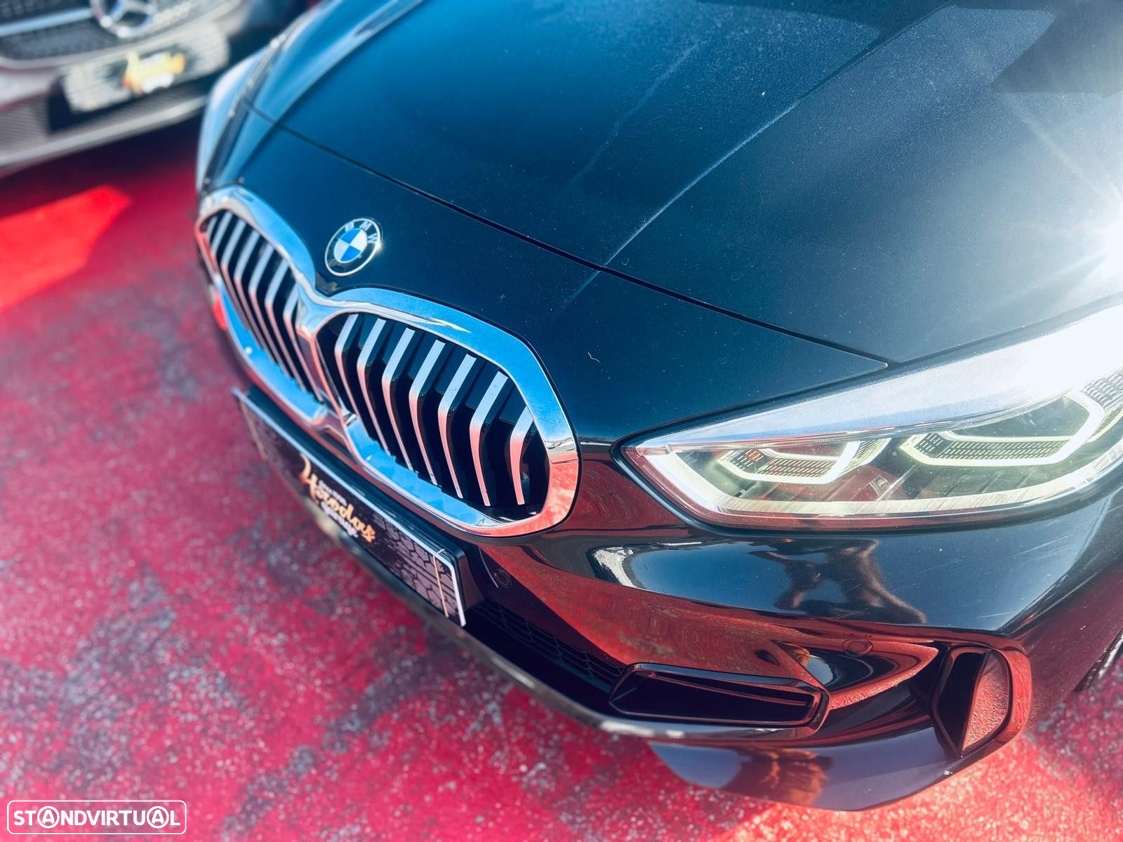 BMW 116 d Pack M Shadow - 5