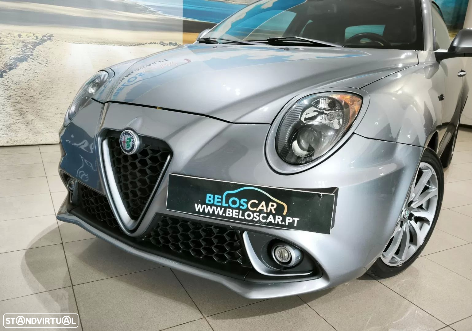 Alfa Romeo MiTo 0.9 8V Turbo Twinair Super - 5