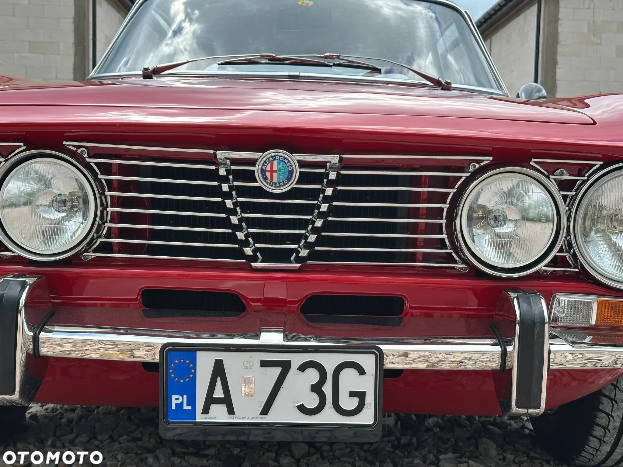 Alfa Romeo GTV - 11