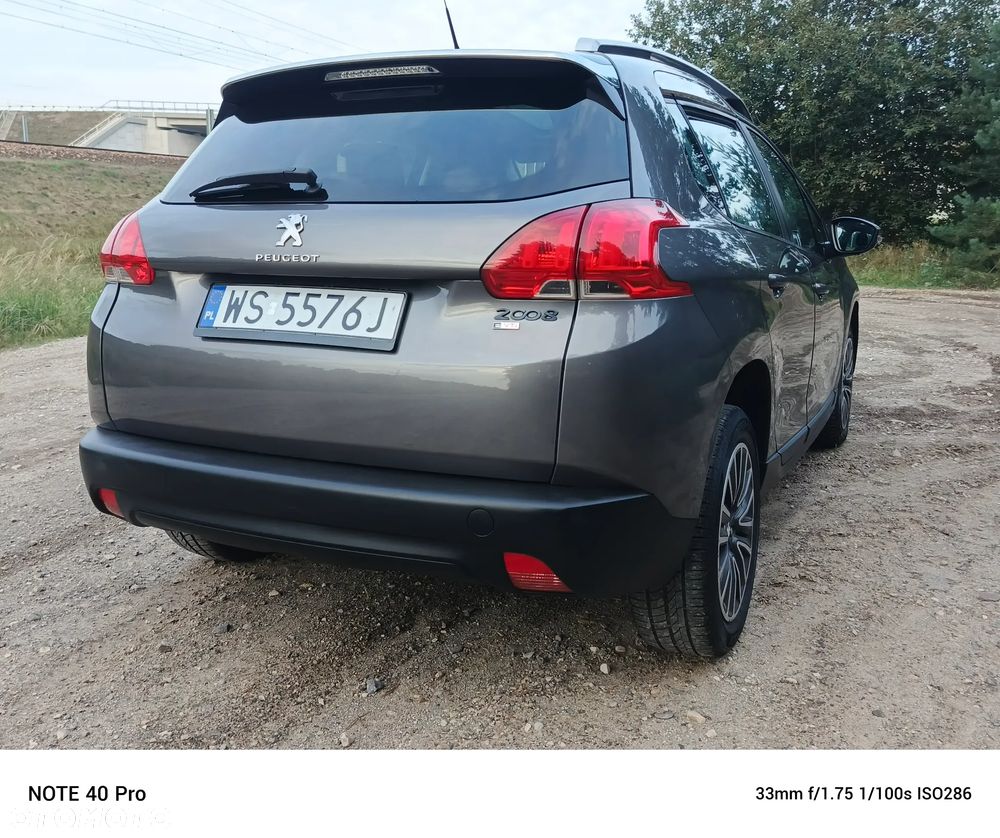Peugeot 2008 82 e-VTI ETG5 Allure - 25